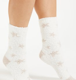 Z Supply 2-Pack Plush Star Socks
