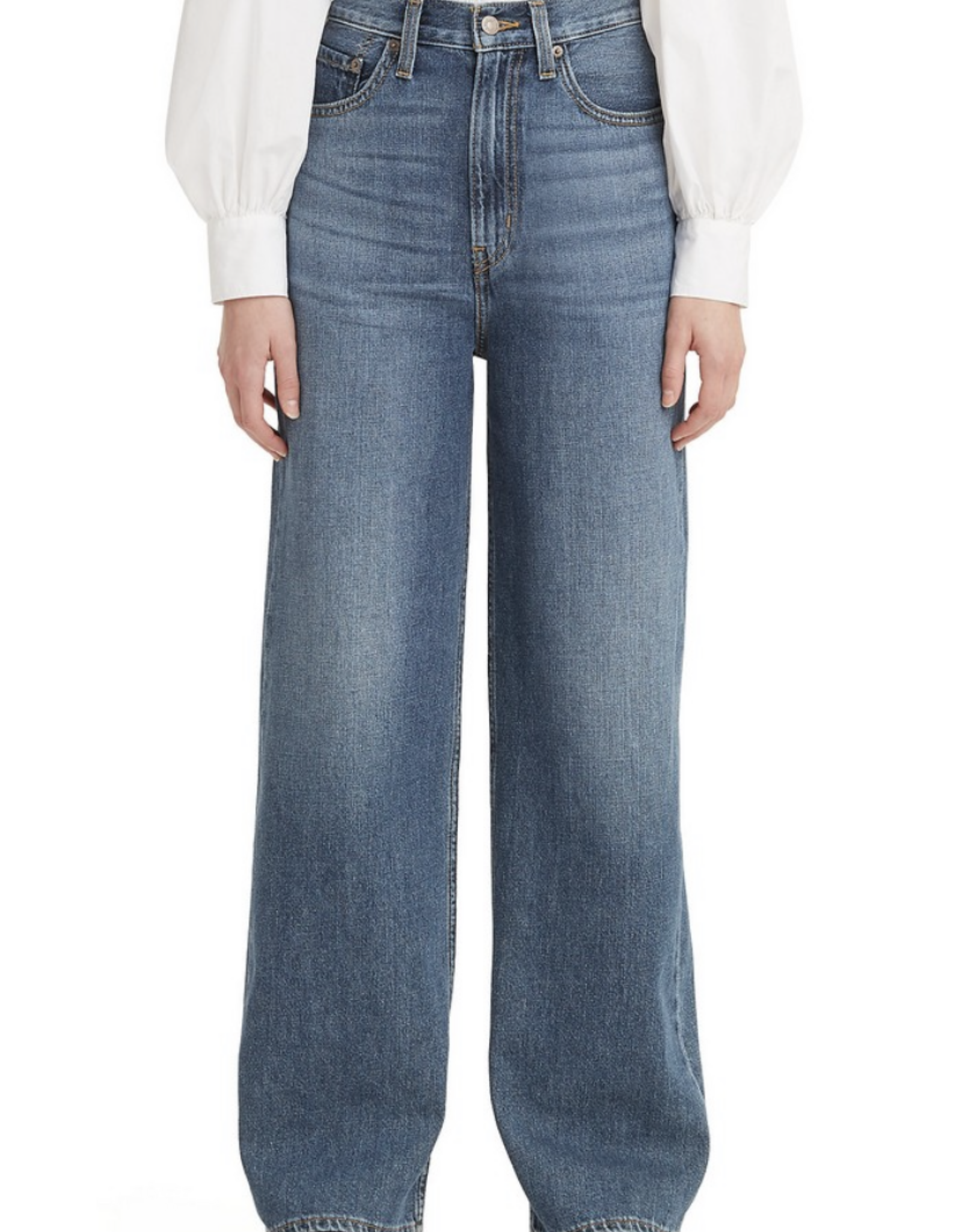 Levi's High Loose Jean