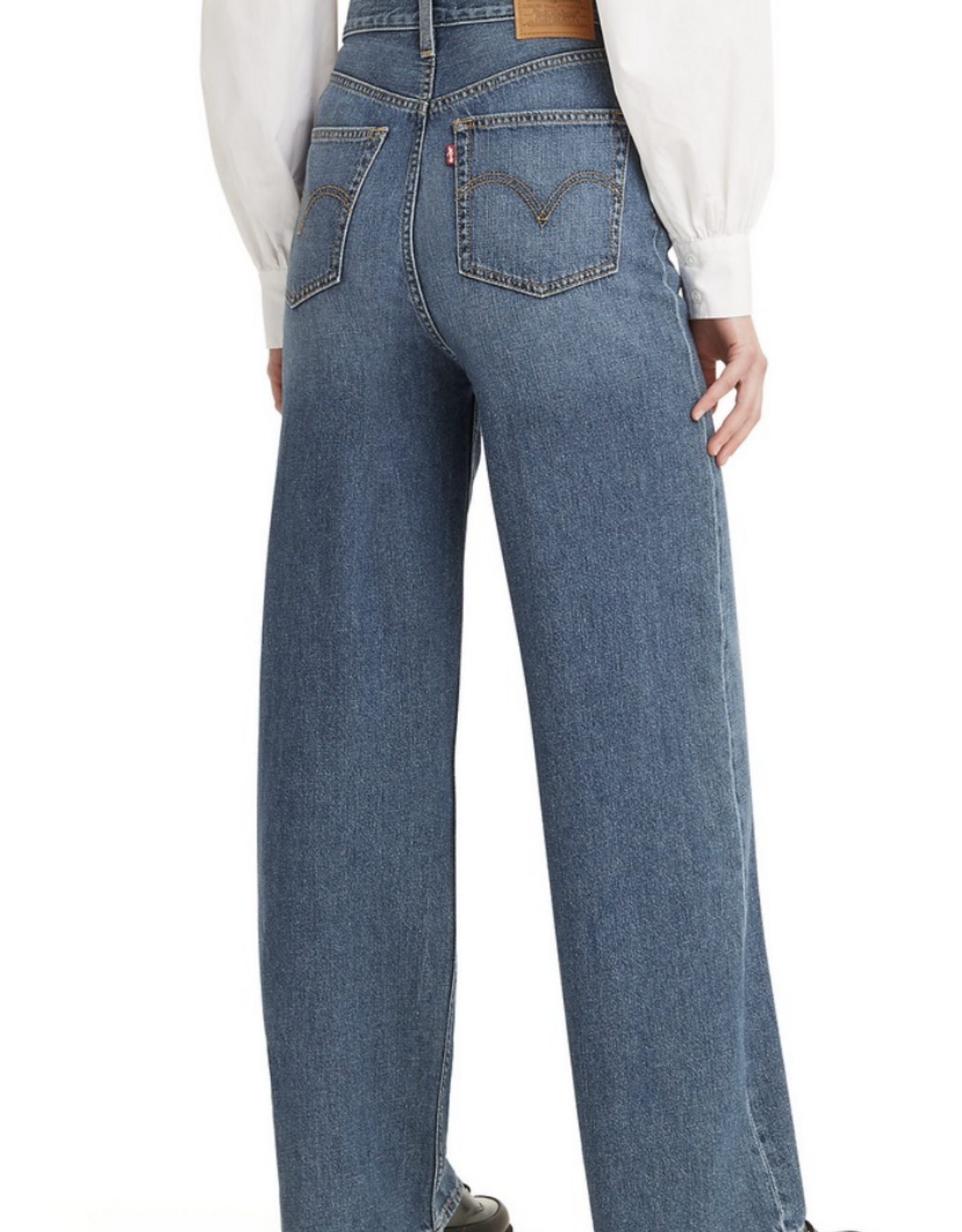 Levi's High Loose Jean