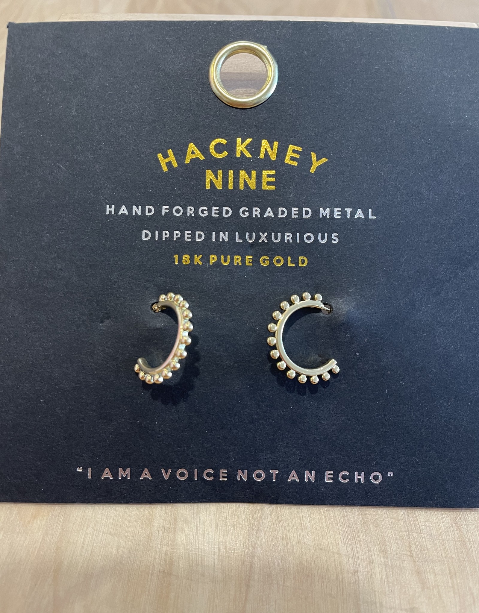 Hackney Nine Isla Earrings