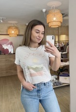 Z Supply Easy Sunsets Tee