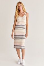 Z Supply Malibu Stripe Sweater Dress