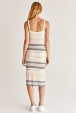 Z Supply Malibu Stripe Sweater Dress