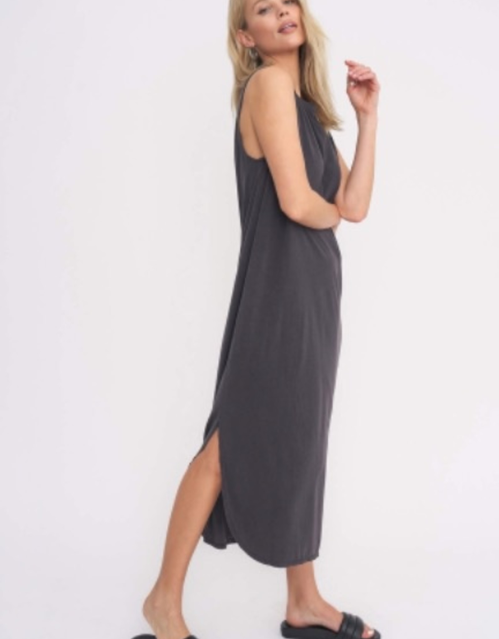 Project Social Tee Snap Out Of It Tank Dress