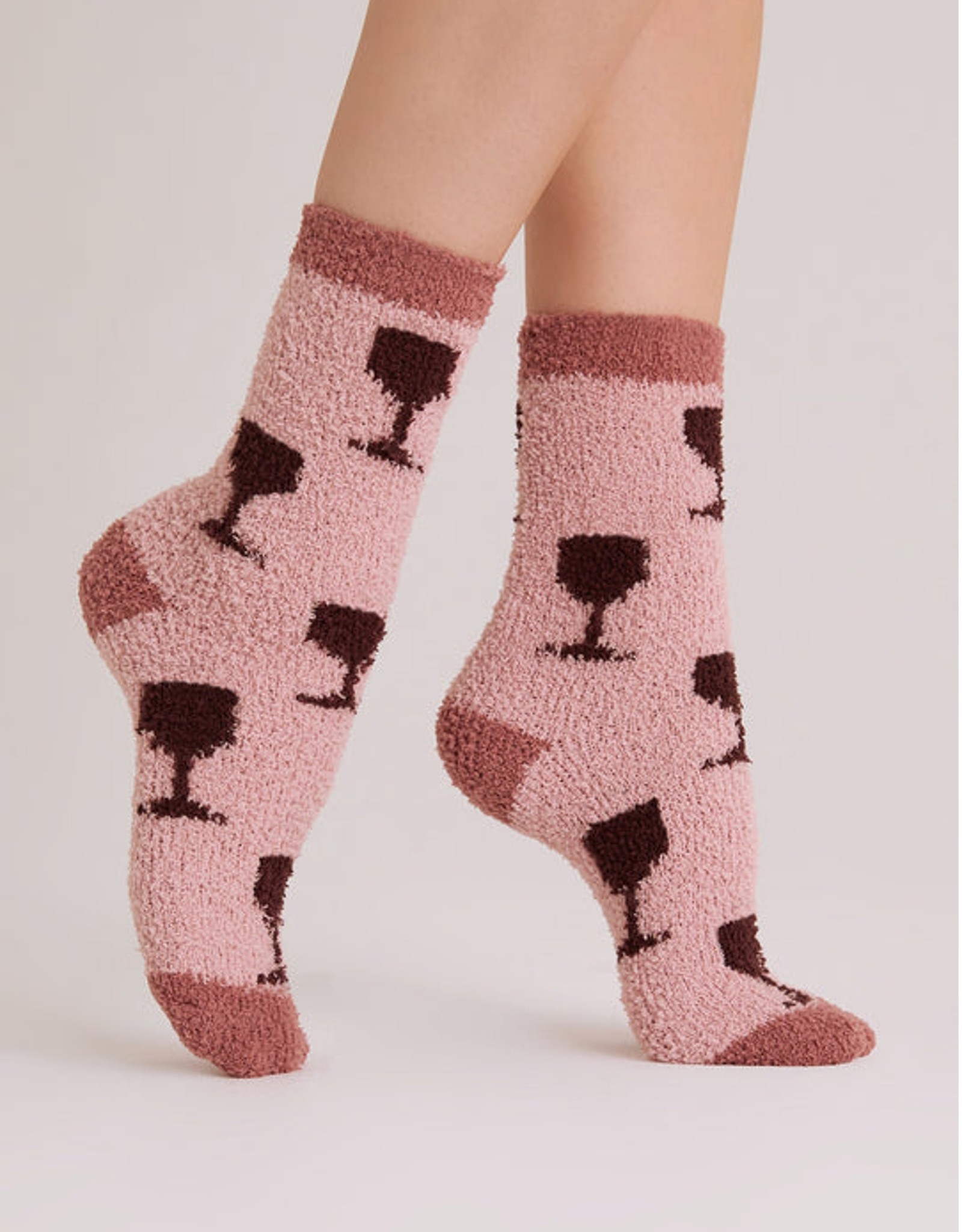 Plush footlets online