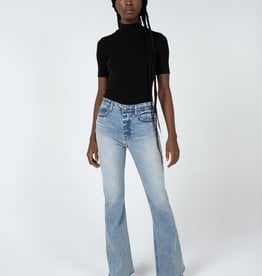 Jan High Waist Slim Flare