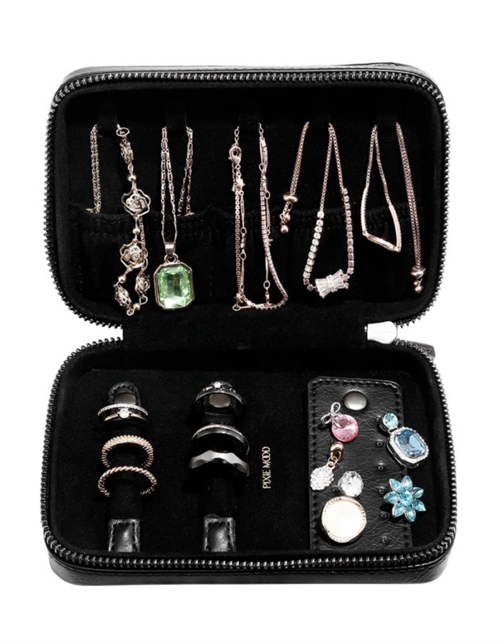 Pixie Mood Blake Travel Jewelry Case