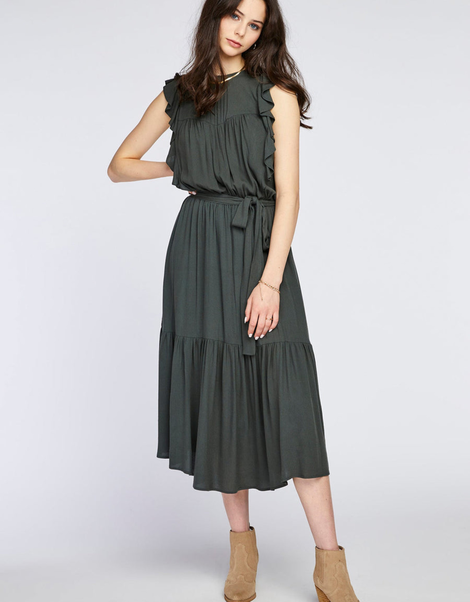 Mariella Dress - Poppie Clothing