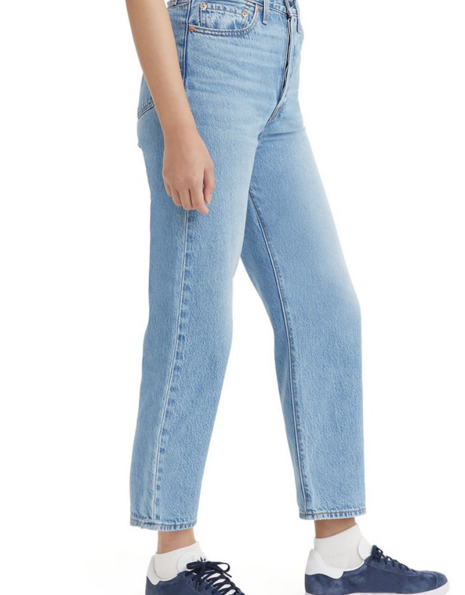 Levi's Ribcage Straight Ankle