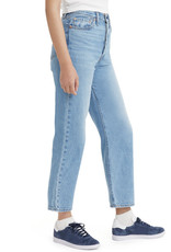 Levi's Ribcage Straight Ankle