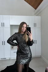 Delorean Dress
