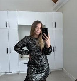 Delorean Dress