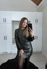 Delorean Dress