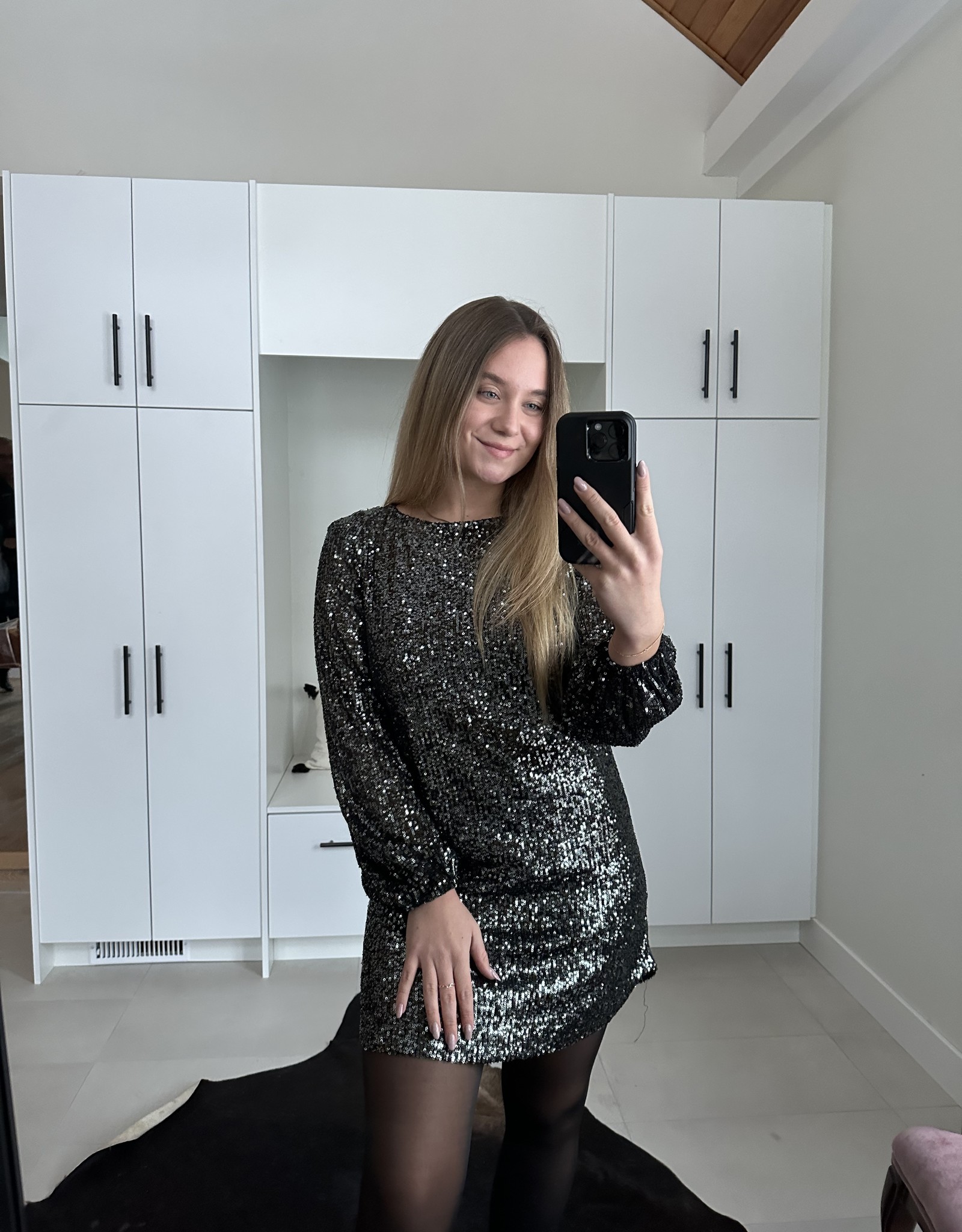 Delorean Dress