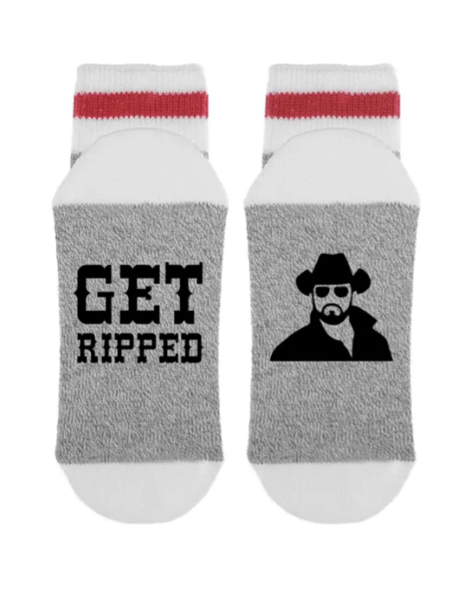 Get Ripped Socks