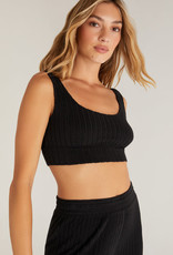 Z Supply Zoe Rib Tank Bra