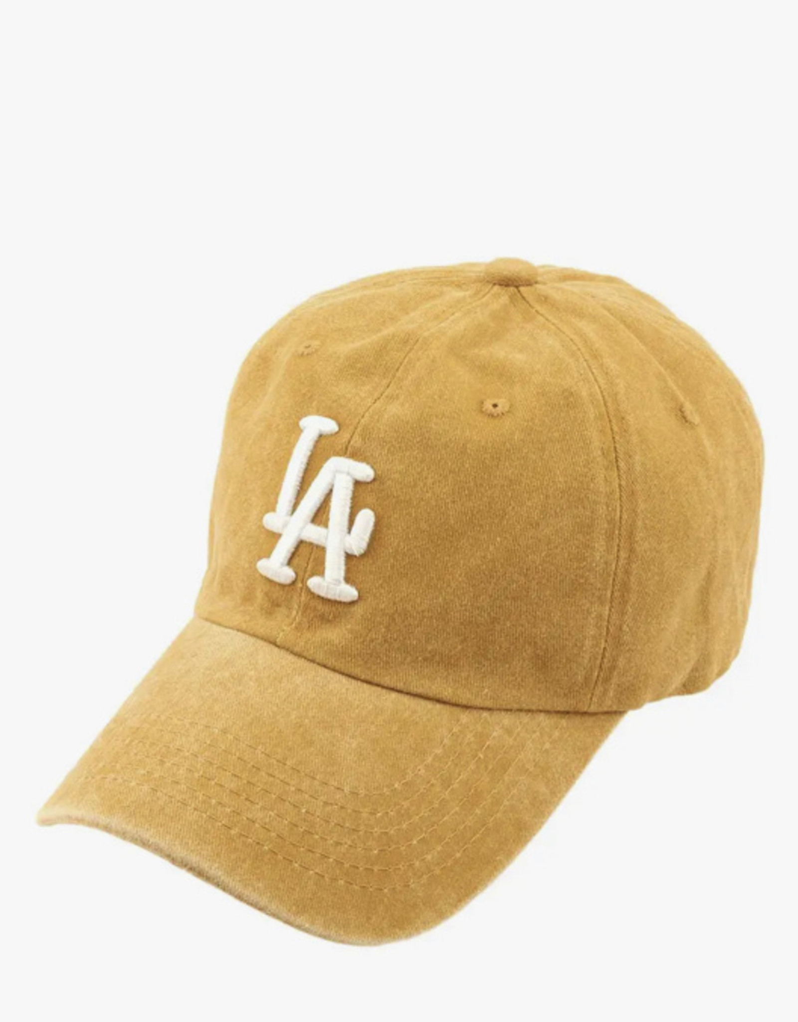 anbmade LA Pigment Baseball Cap