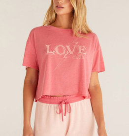 Z Supply Vintage Love Tee