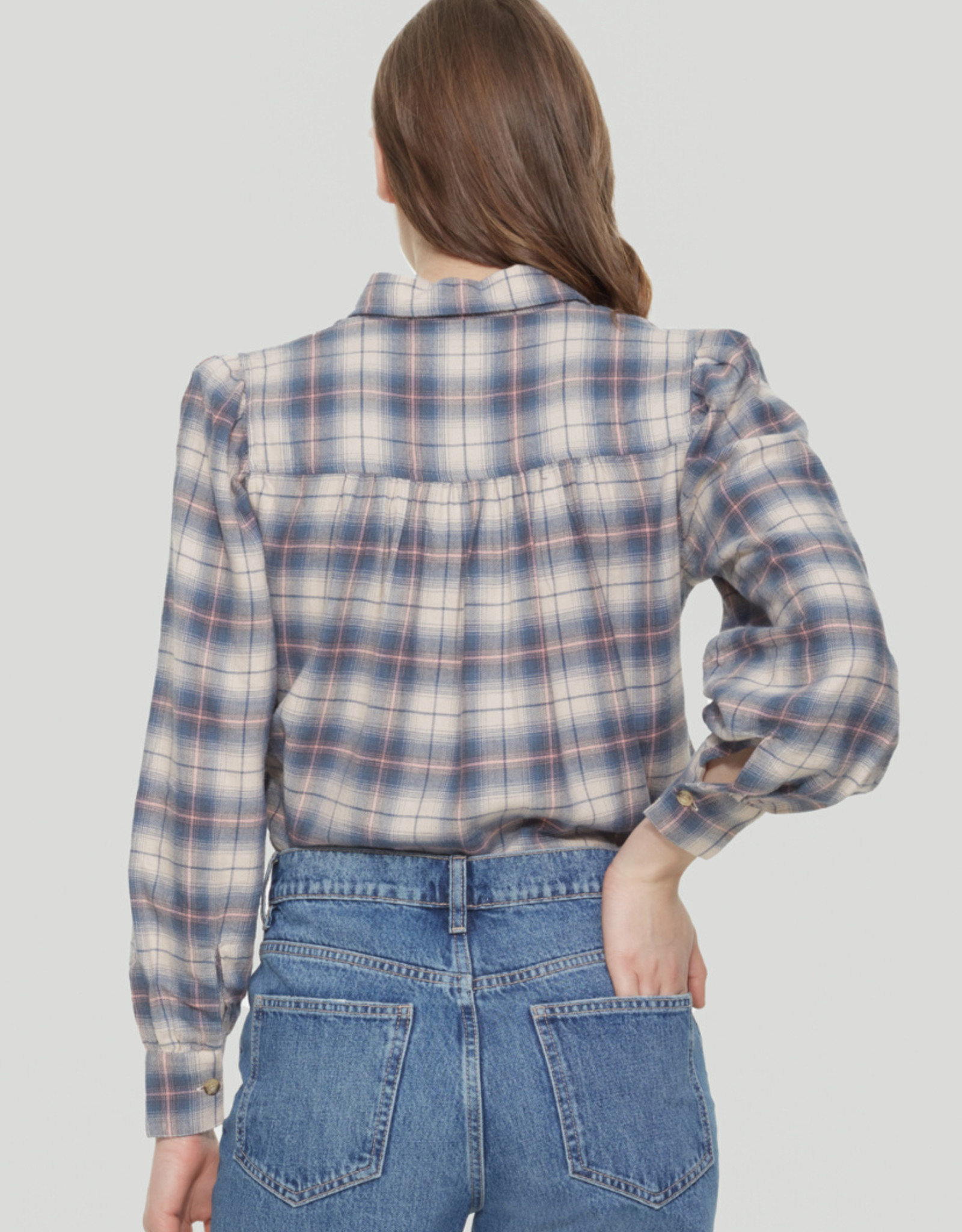 Dex Barry Plaid Shirt