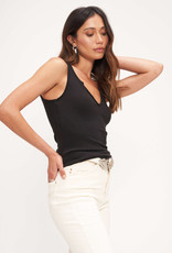 Project Social Tee Madly Rib Notch Tank