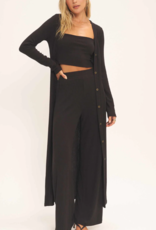 Stay Forever Rib Cardi