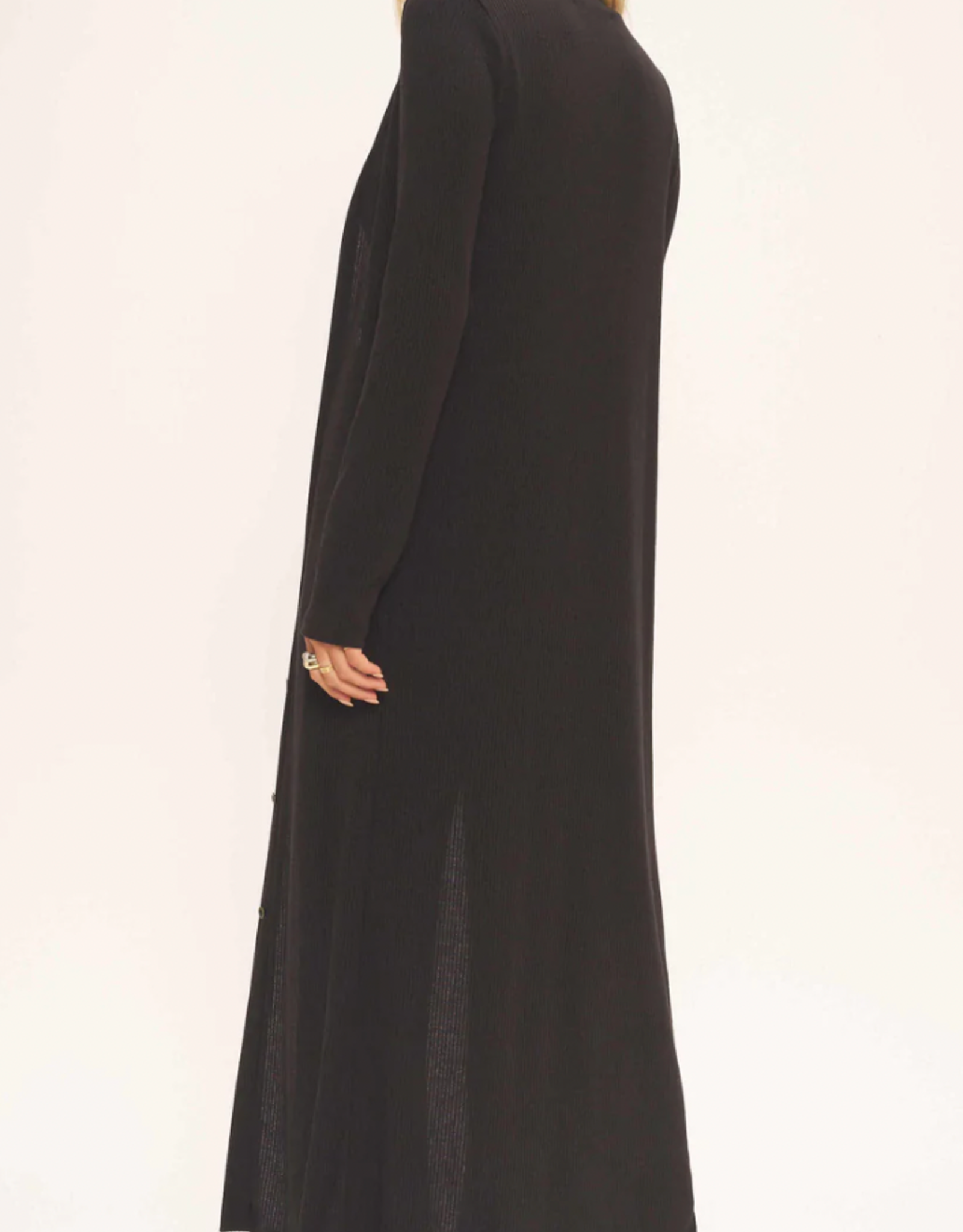 Stay Forever Rib Cardi