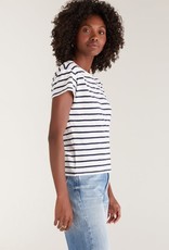 Z Supply Modern Slub Tee Stripe