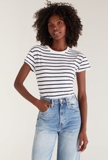 Z Supply Modern Slub Tee Stripe