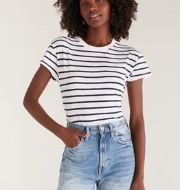 Z Supply Modern Slub Tee Stripe