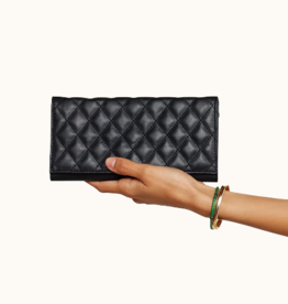 Able Debre Quilted Wallet