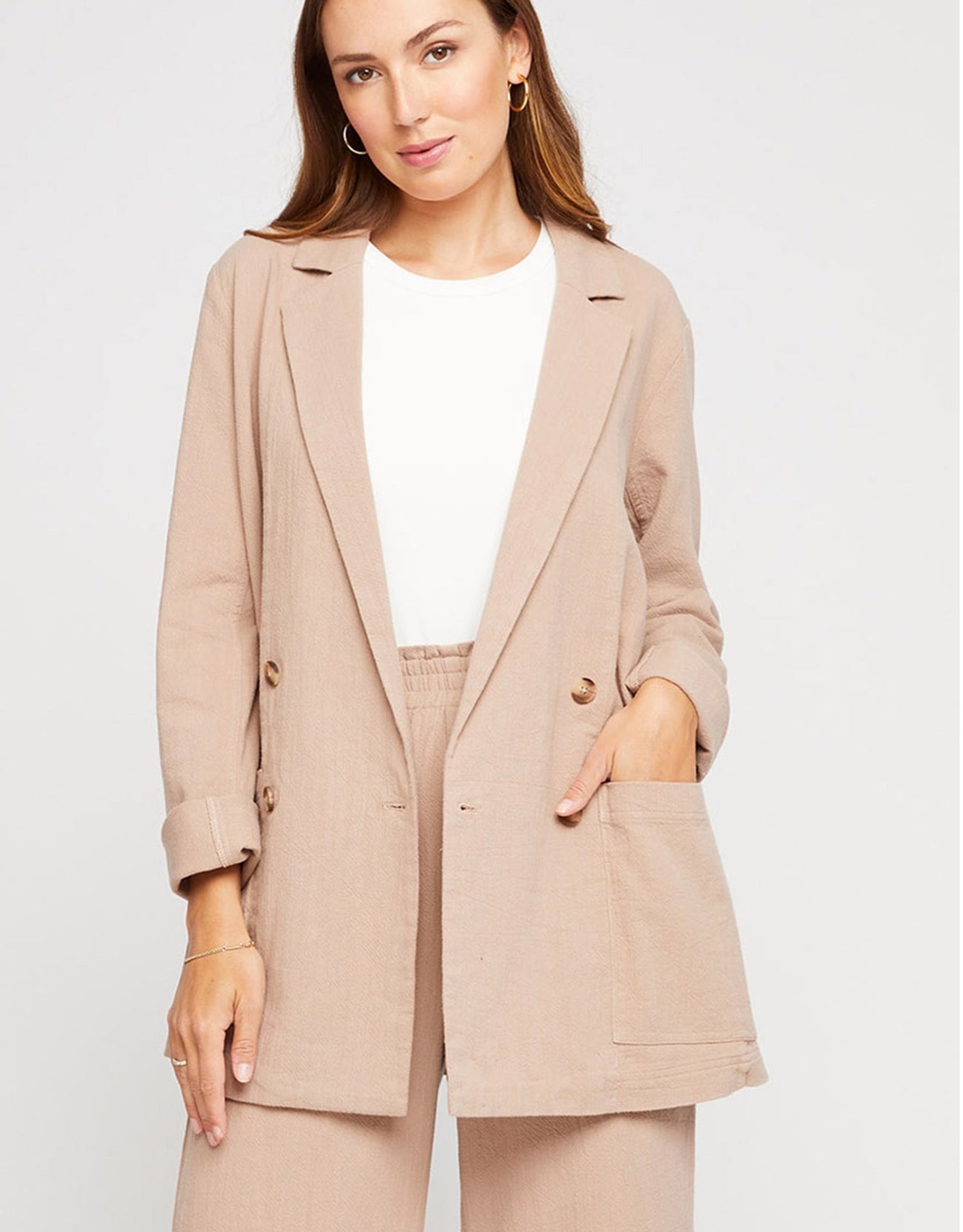 Gentle Fawn Field Blazer