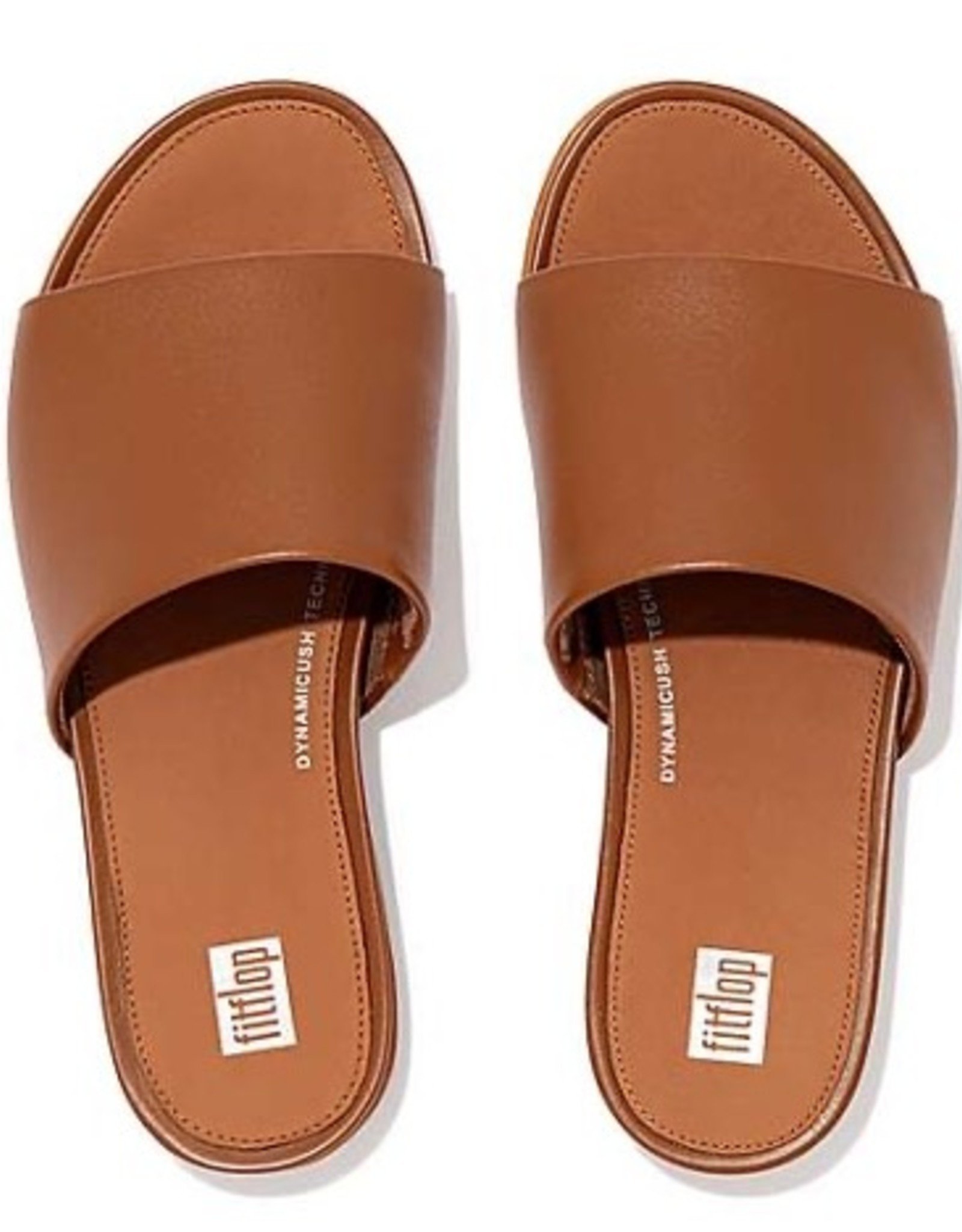 Fitflop Gracie Leather Slides