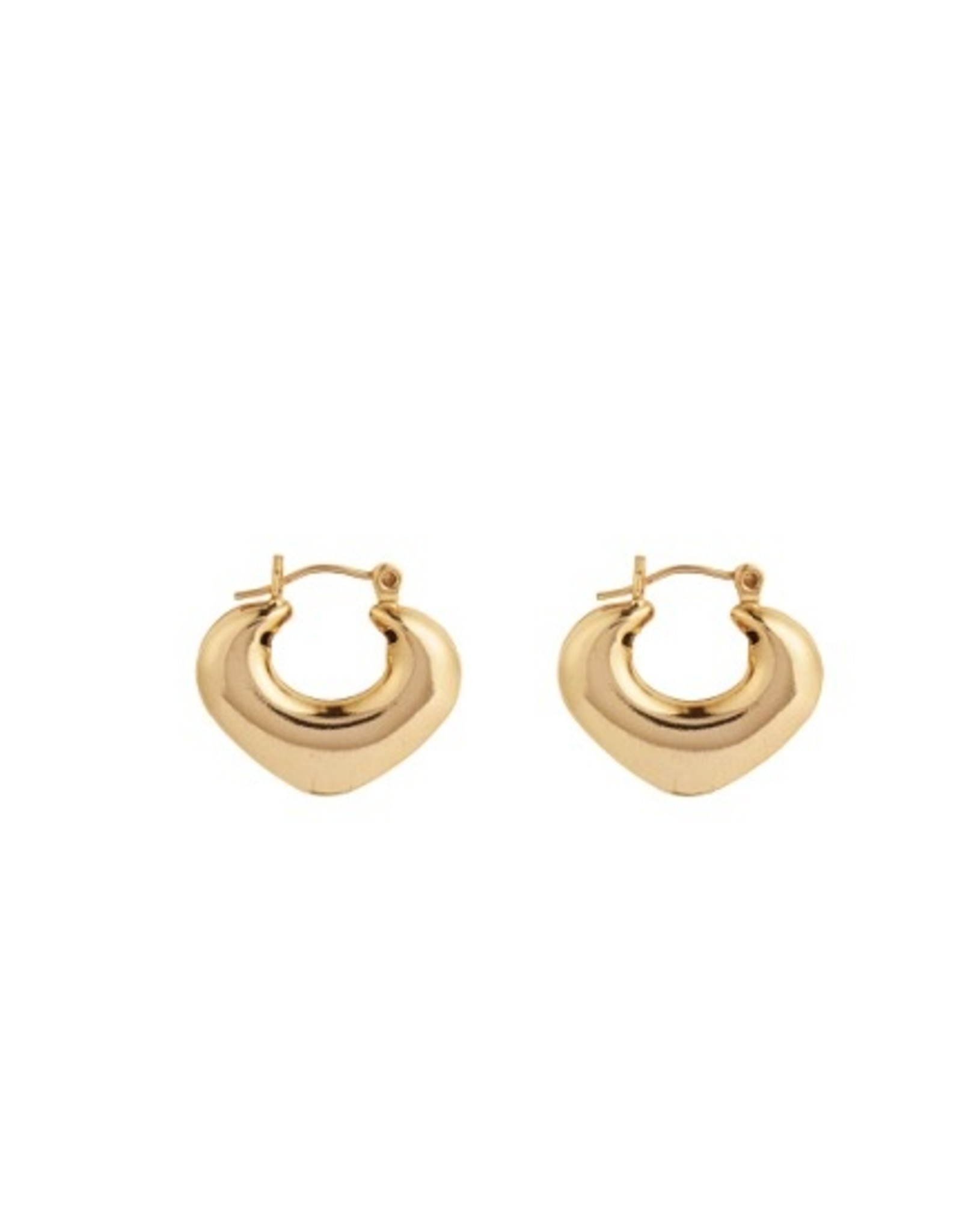 Lisbeth Oak Earrings