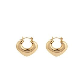 Lisbeth Oak Earrings