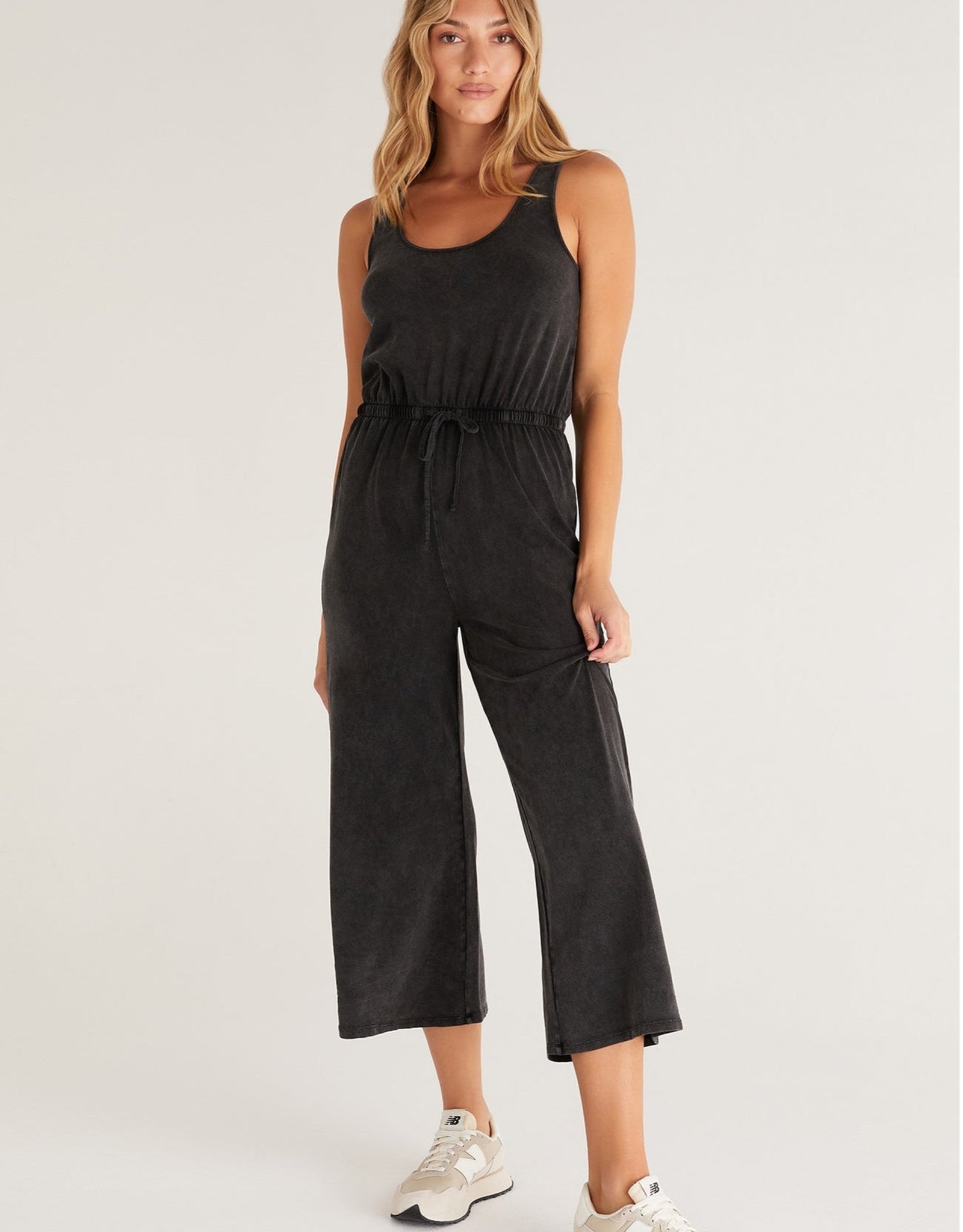 Easy Going Jumpsuit - Poppie Clothing