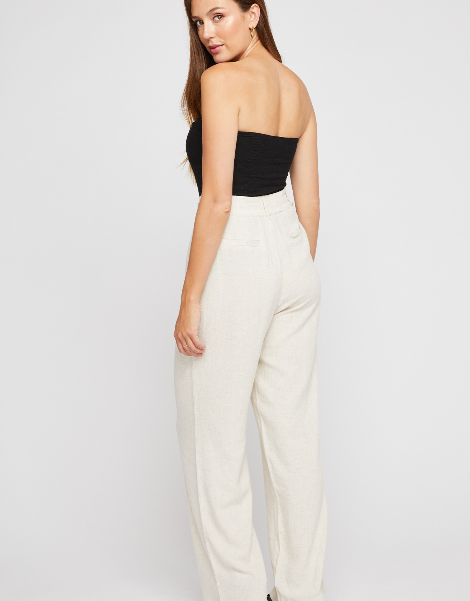 Gentle Fawn Weaver Tube Top