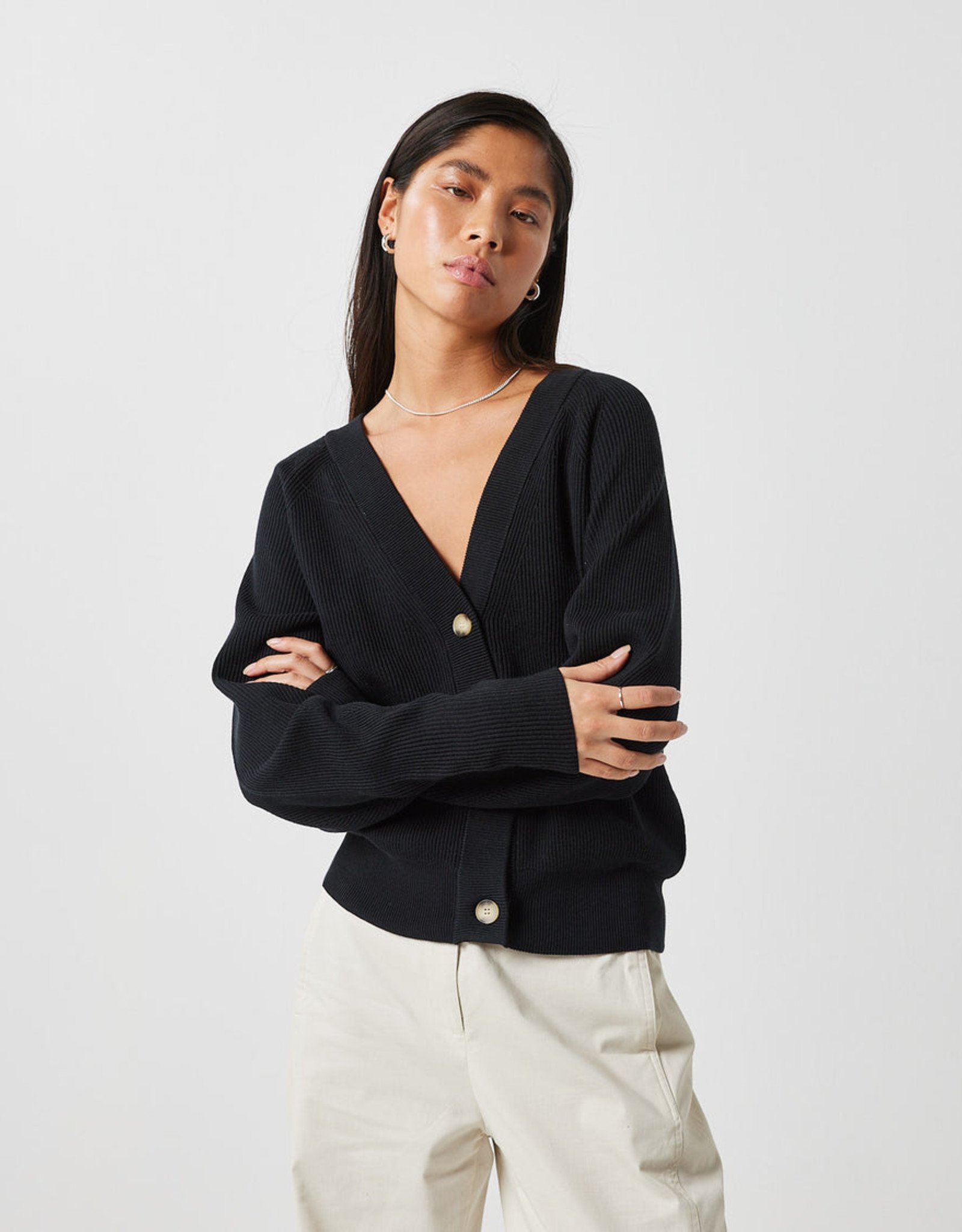 Minimum Clothing Cardine Cardigan