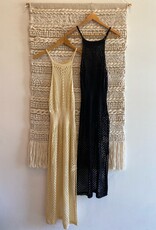 Tulum Crochet Dress