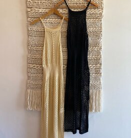 Tulum Crochet Dress