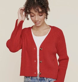 Sugarlips Ruby Cardigan Sweater