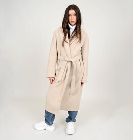 RD Style Macie Belted Coat