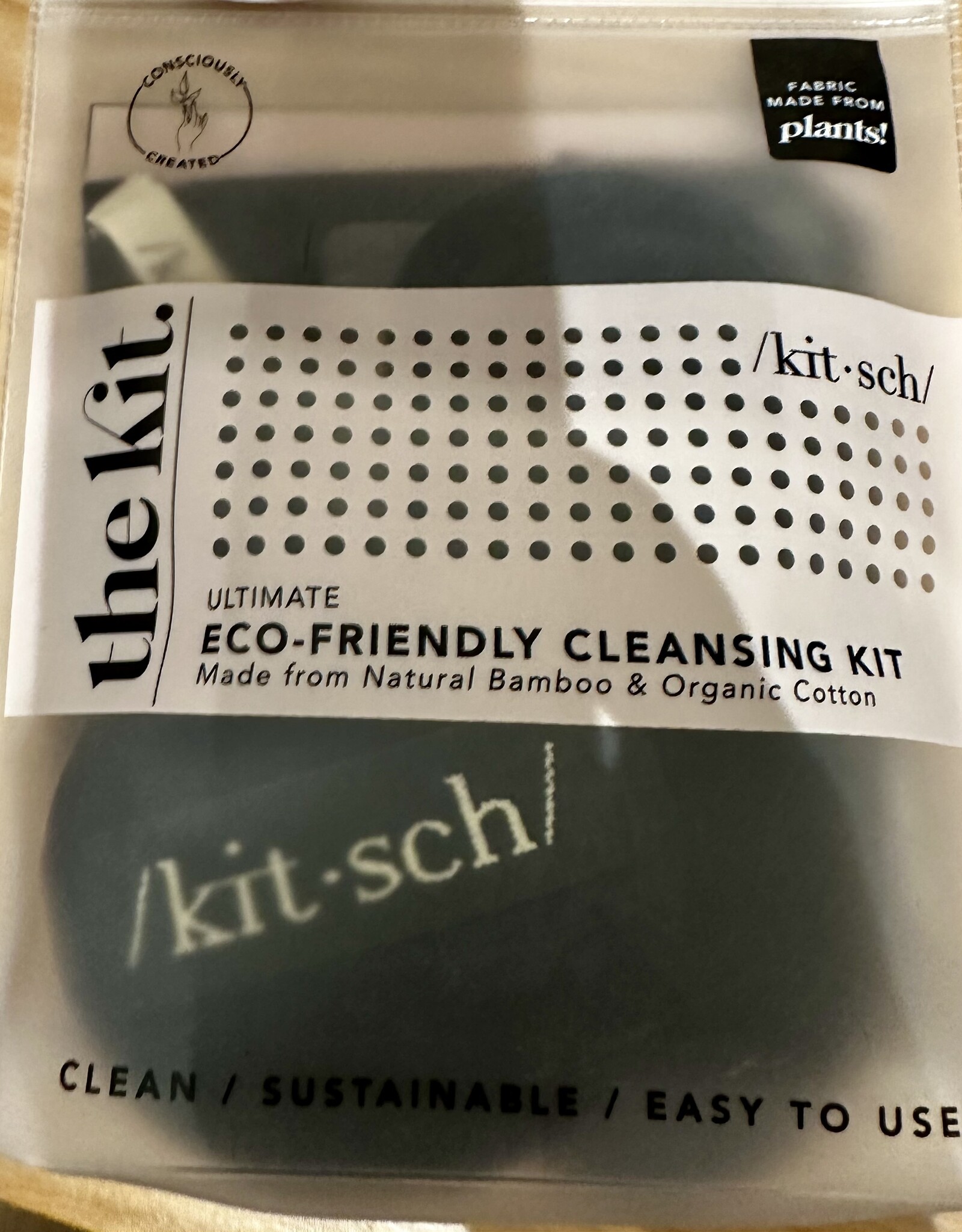 Eco-Friendly Ultimate Cleansing Kit