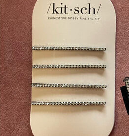 Rhinestone Bobby Pins