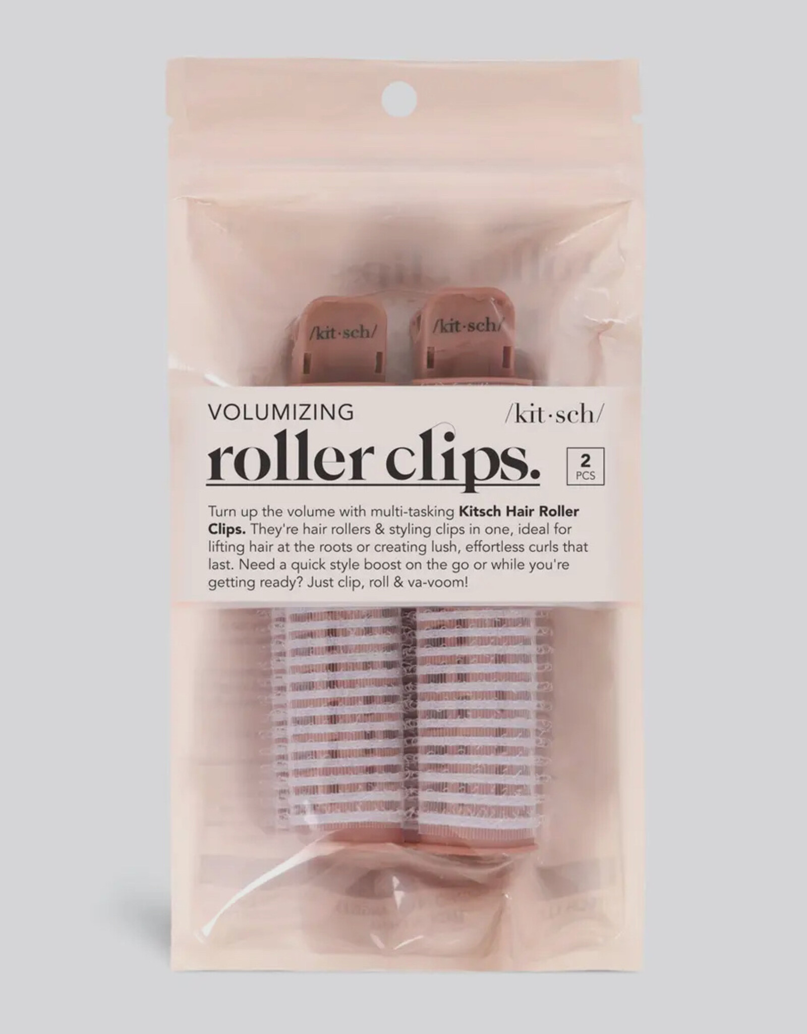 Volumizing Roller Clips