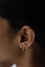 Lisbeth Lacrima 14K  Earrings