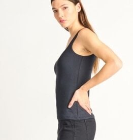 Dex Tess Square Neck Tank