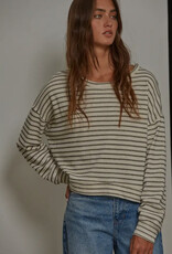By Together Calliope Striped Top