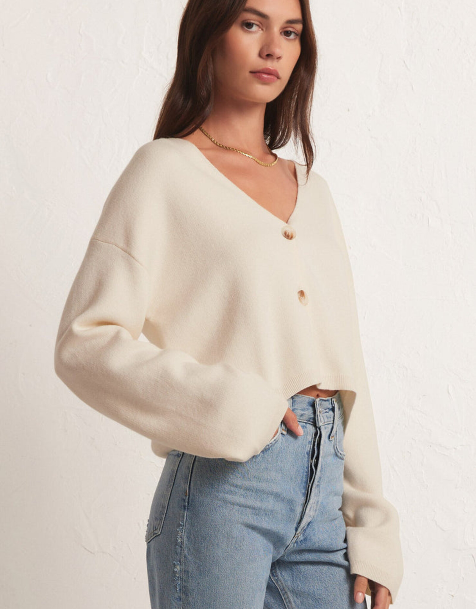 Z Supply Estelle Cardigan