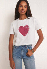 Z Supply You Are My Heart Tee