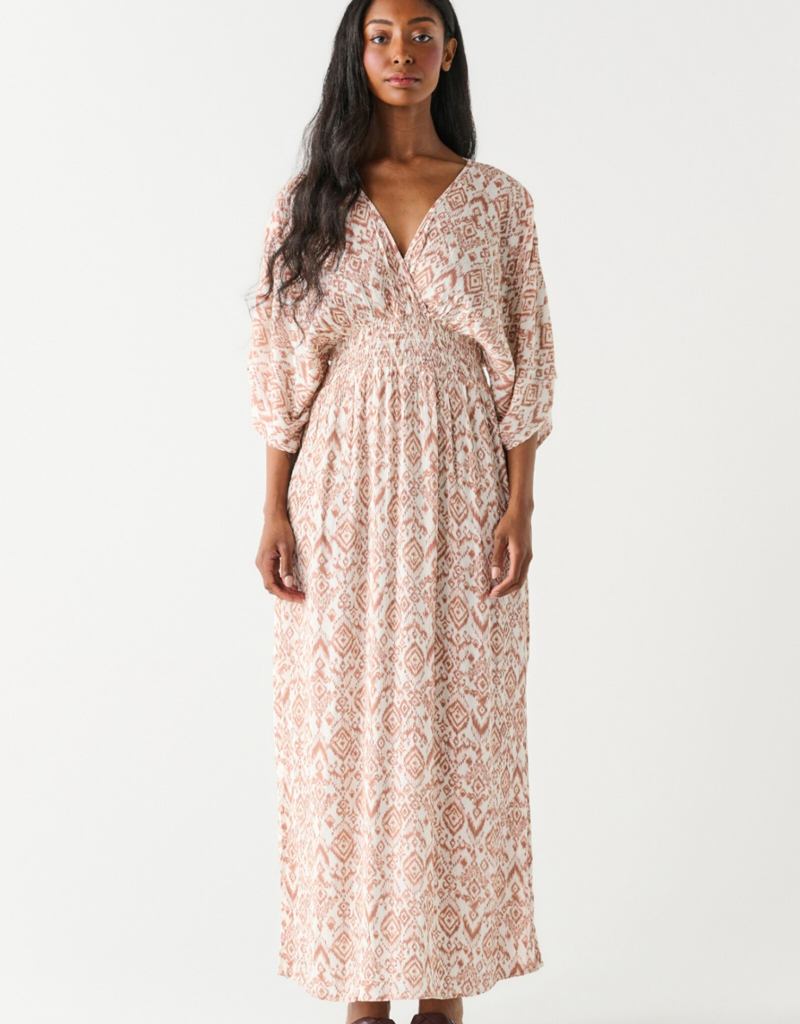 Dex Naomi Maxi Dress